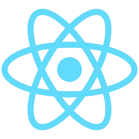 React logo
